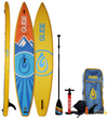 touring inflatable paddle board