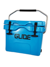Glide 16QT SUP Cooler Seat in Blue
