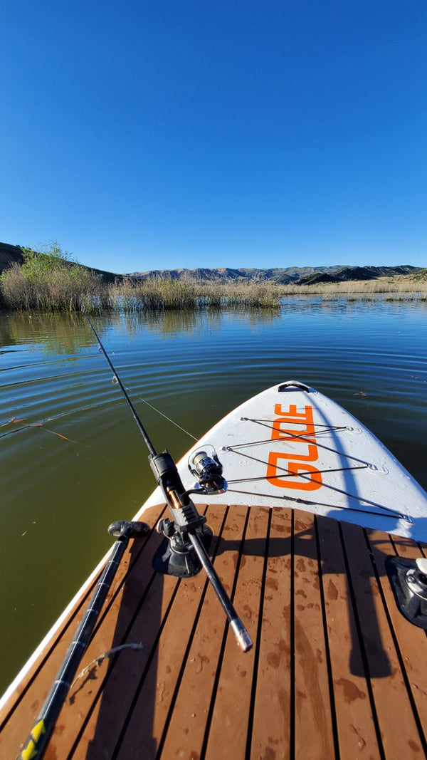 Inflatable Fishing Paddle Board