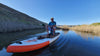 bote board fishing