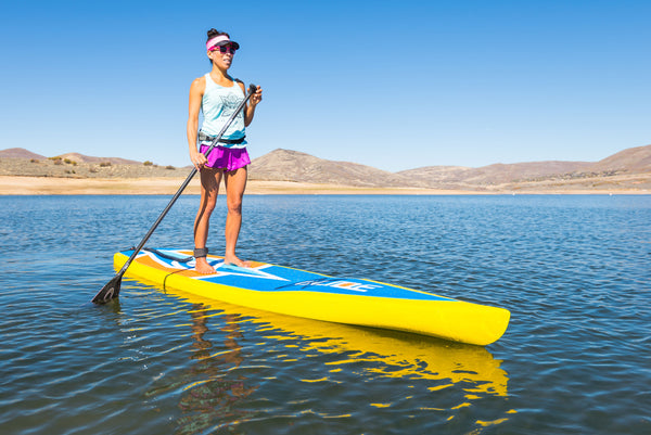 Quest Hard Paddleboard