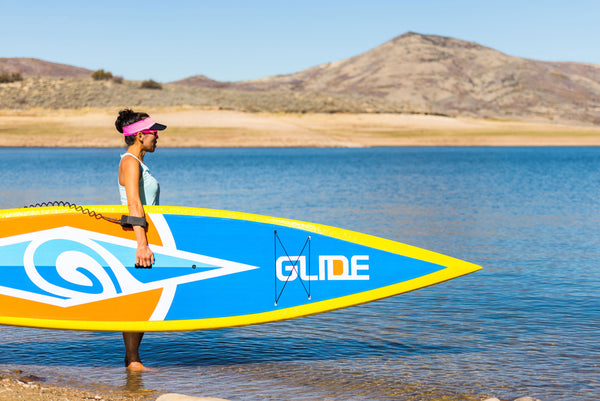 Quest Hard Paddleboard