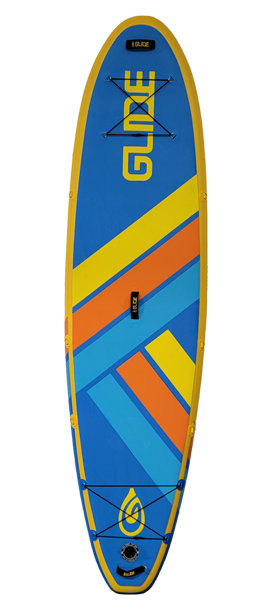 2023 O2 Retro 10'6" Inflatable SUP Package