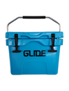 Glide 16QT SUP Cooler Seat in Blue