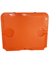 Glide 16QT (15L) Cooler in Orange